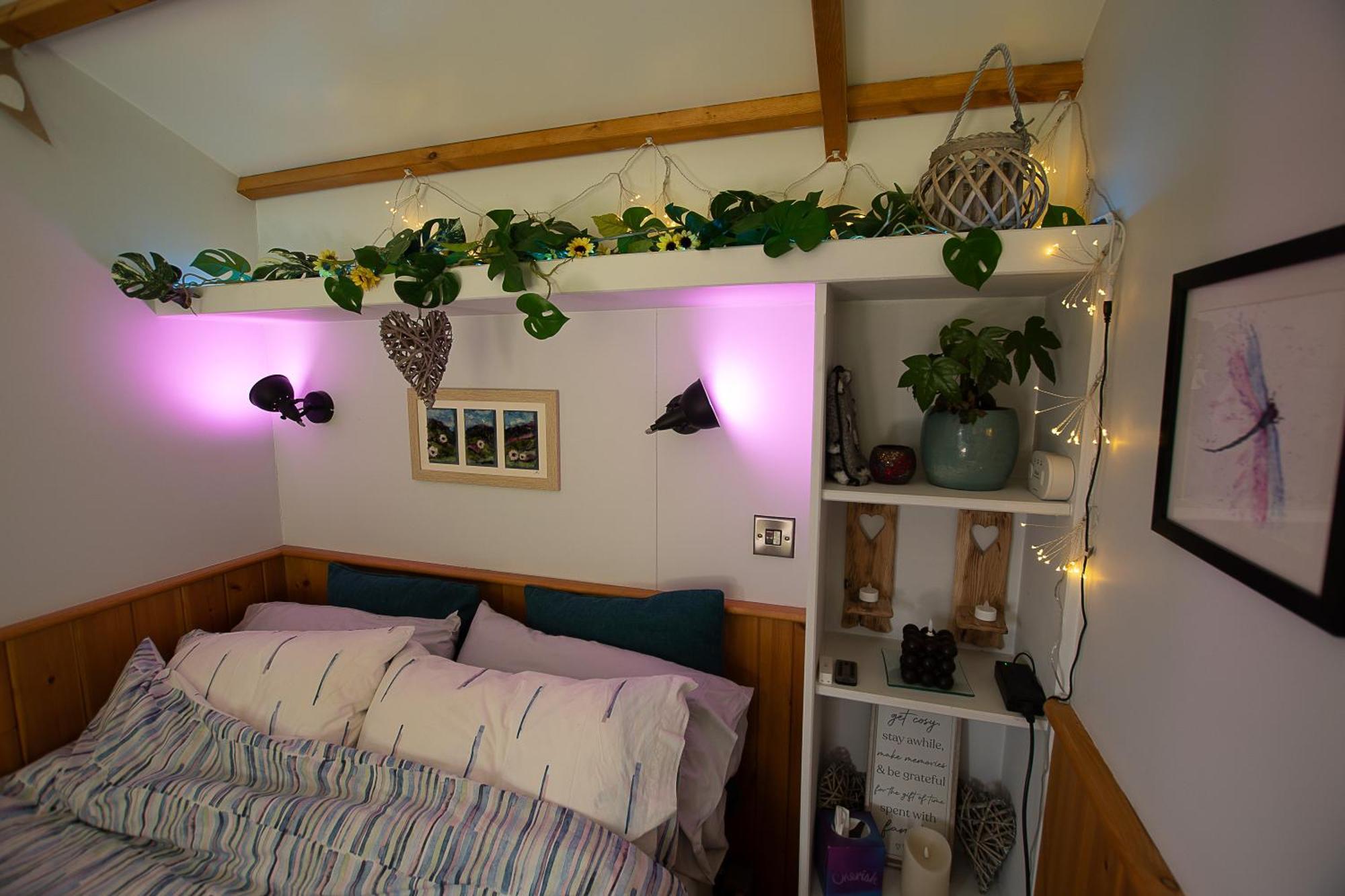 Peppercorn Pod At Beck House Glamping 호텔 Salmonby 외부 사진