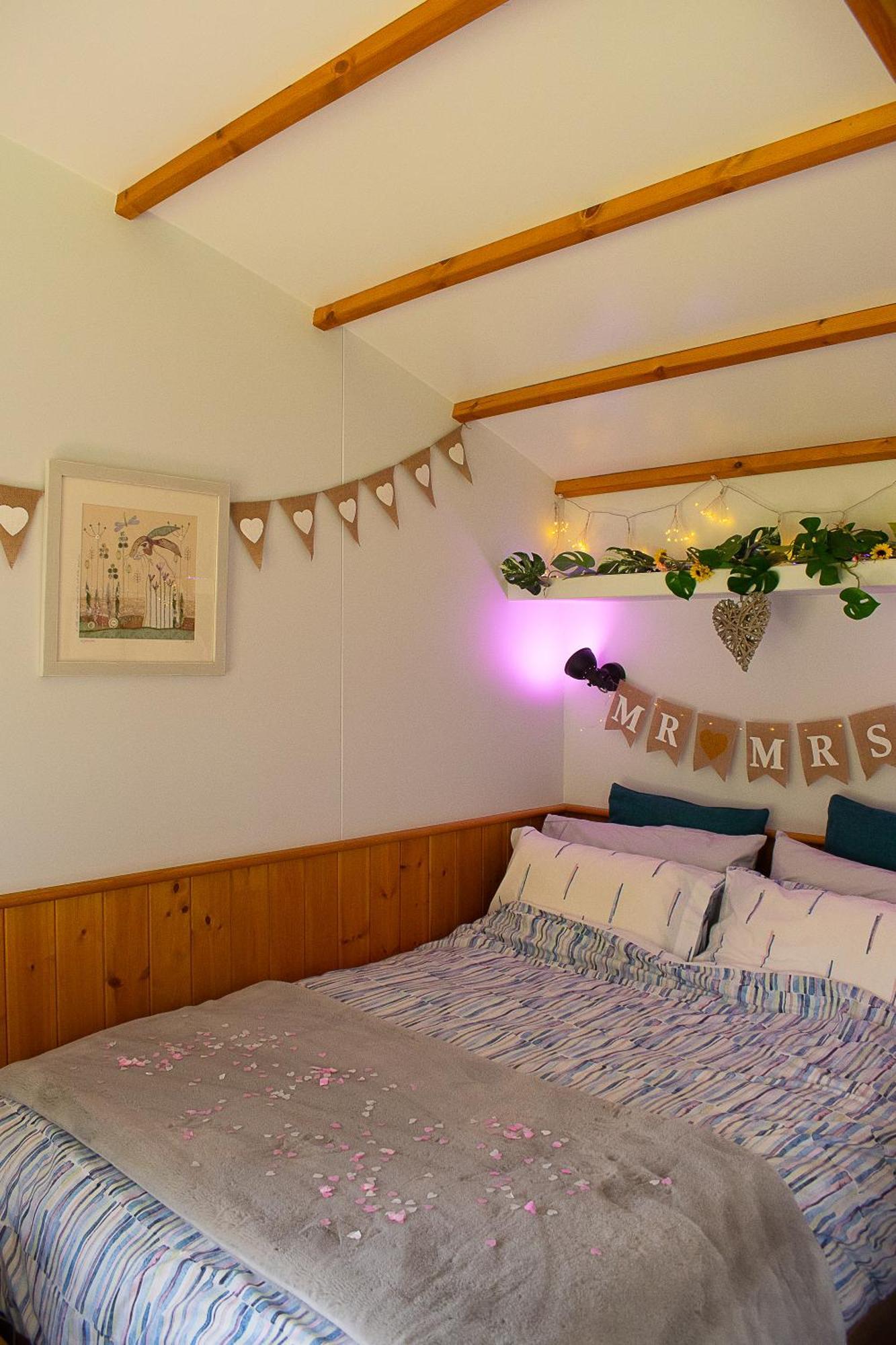 Peppercorn Pod At Beck House Glamping 호텔 Salmonby 외부 사진